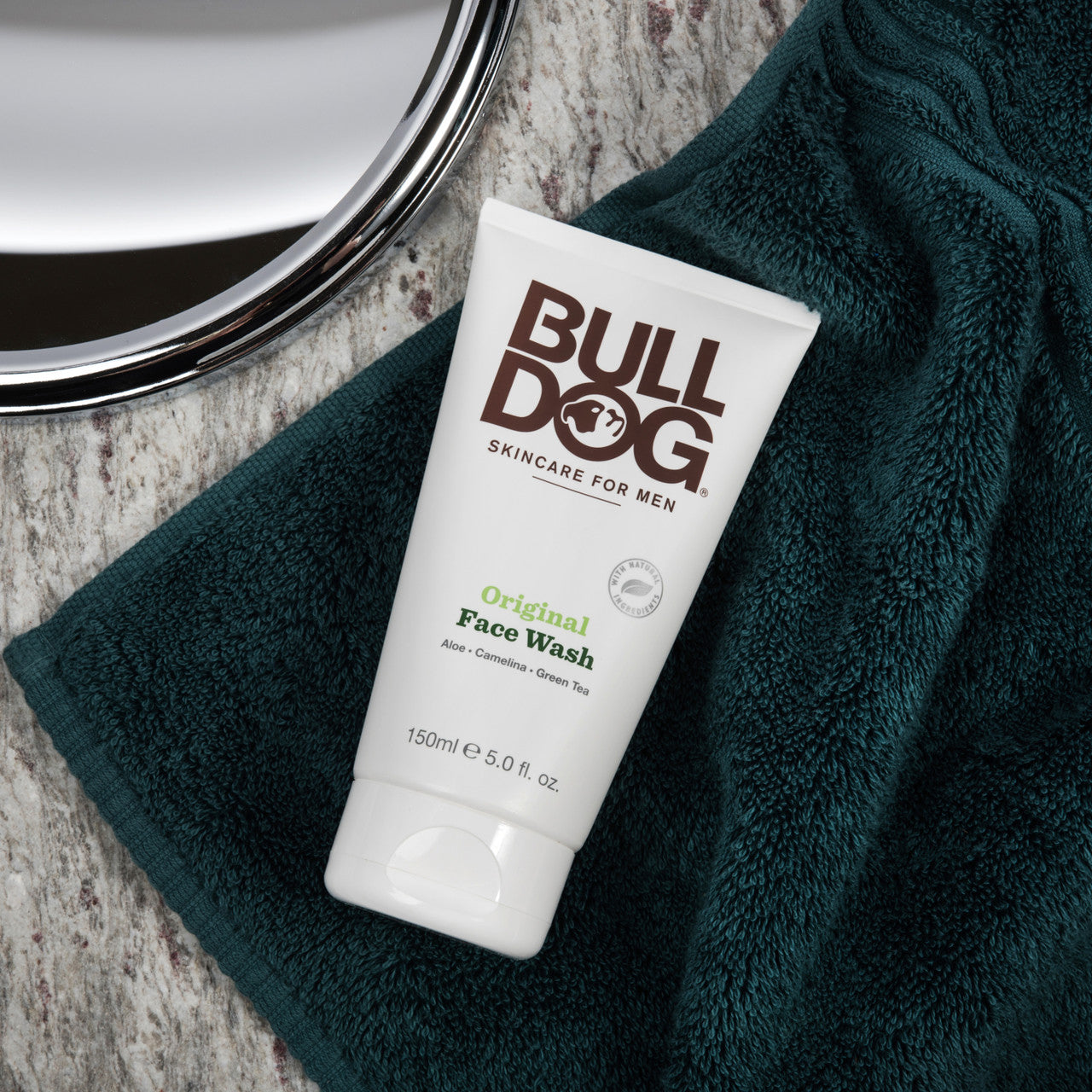 BULLDOG ORIG FACE WASH ( 1 X 5 OZ   )-2