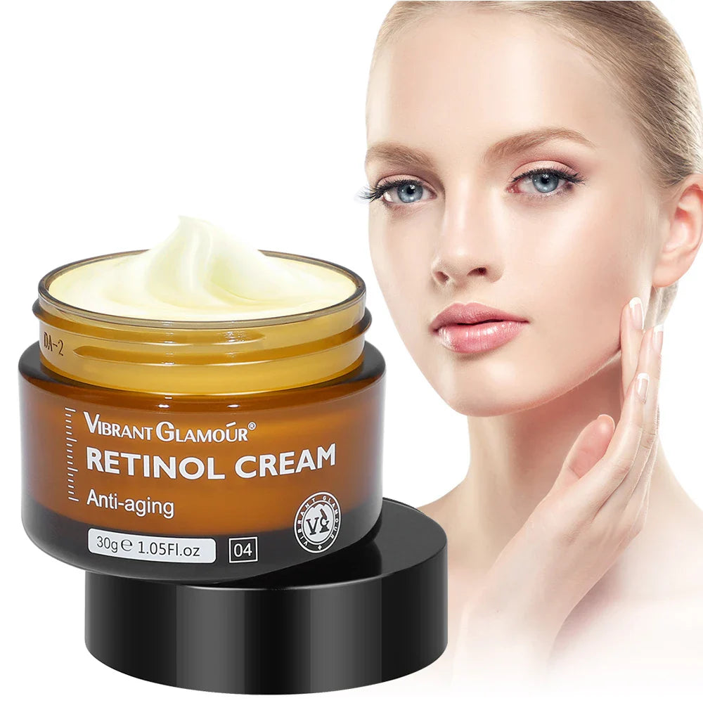 30g Retinol Face Cream for Anti-Aging Care-0