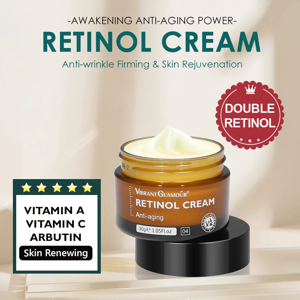 30g Retinol Face Cream for Anti-Aging Care-1