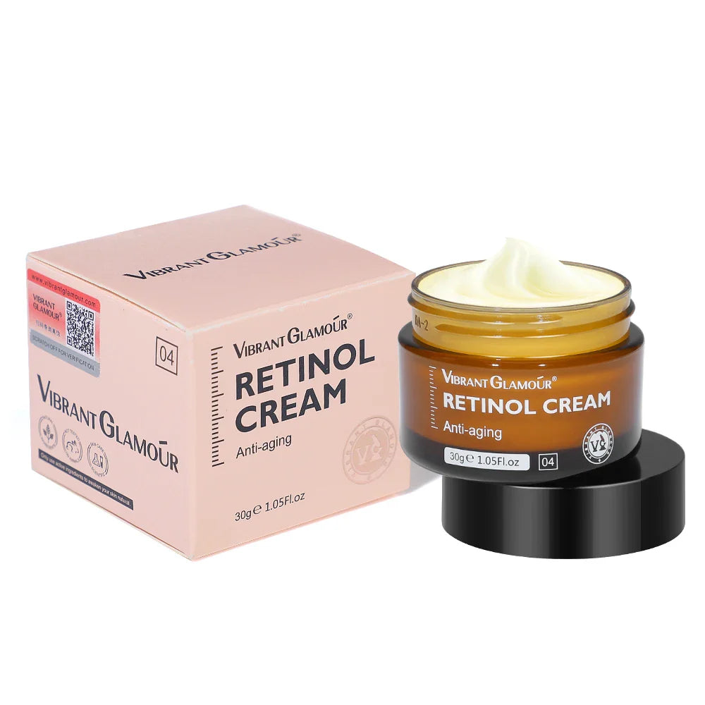 30g Retinol Face Cream for Anti-Aging Care-5