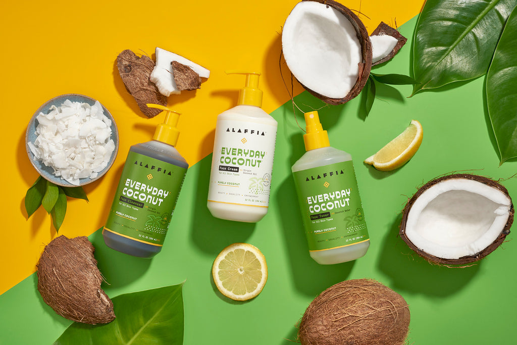 EVDY CNUT FACE WASH ( 1 X 12 OZ   )-6