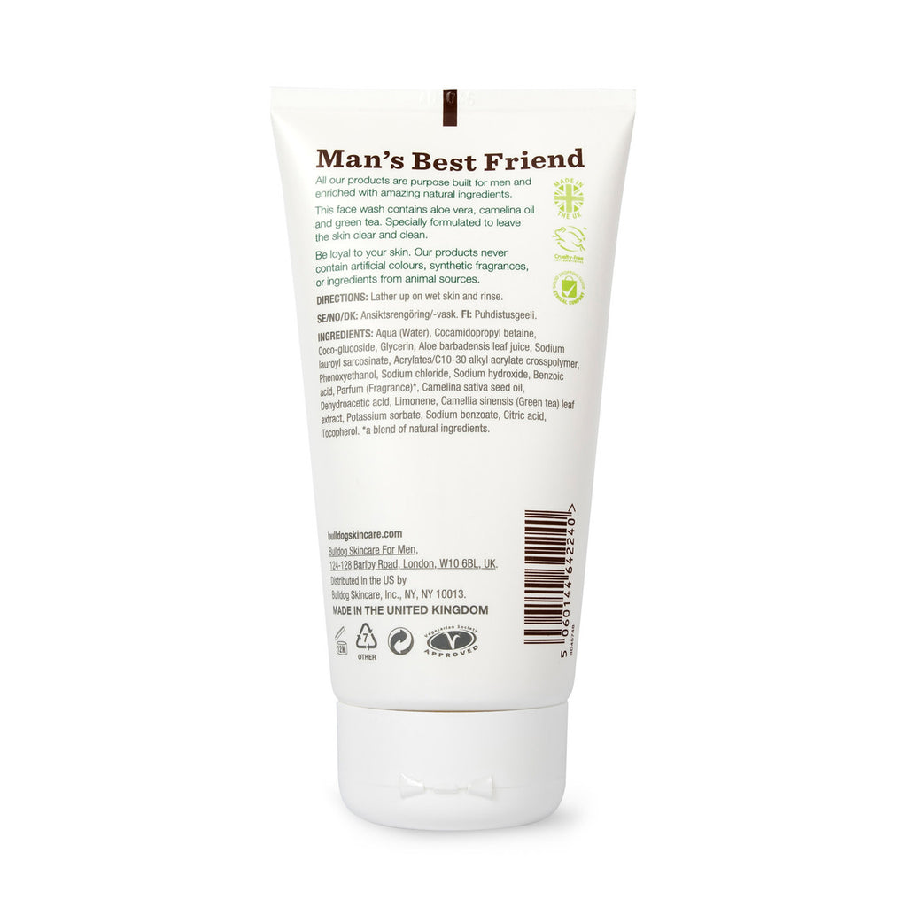 BULLDOG ORIG FACE WASH ( 1 X 5 OZ   )-6