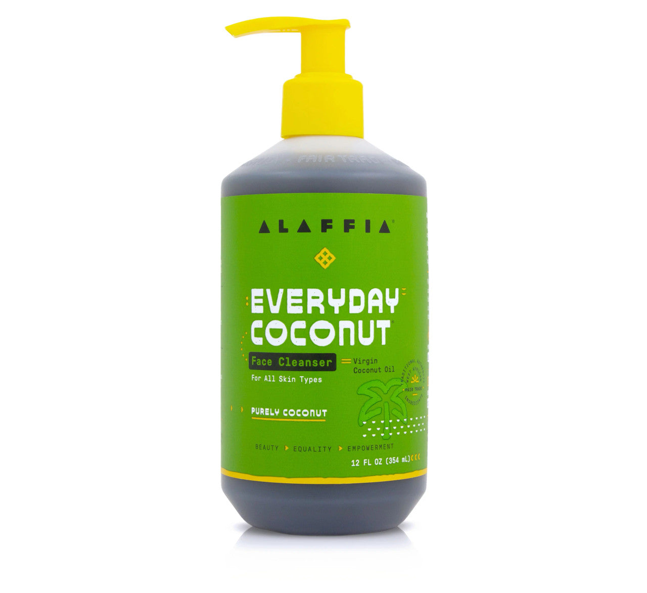 EVDY CNUT FACE WASH ( 1 X 12 OZ   )-0