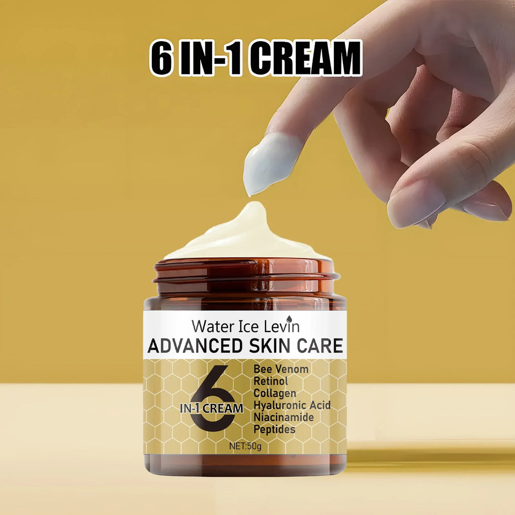 6 in 1 Anti Wrinkle Face Cream Moisturizer-4