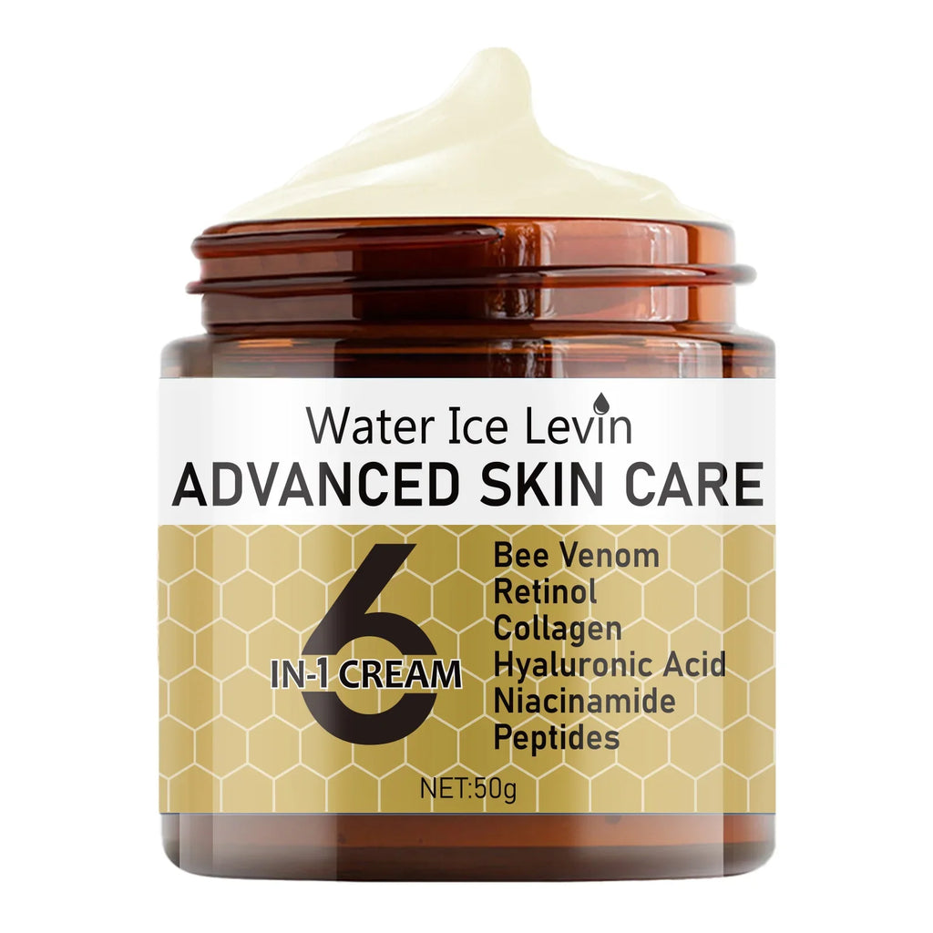 6 in 1 Anti Wrinkle Face Cream Moisturizer-5