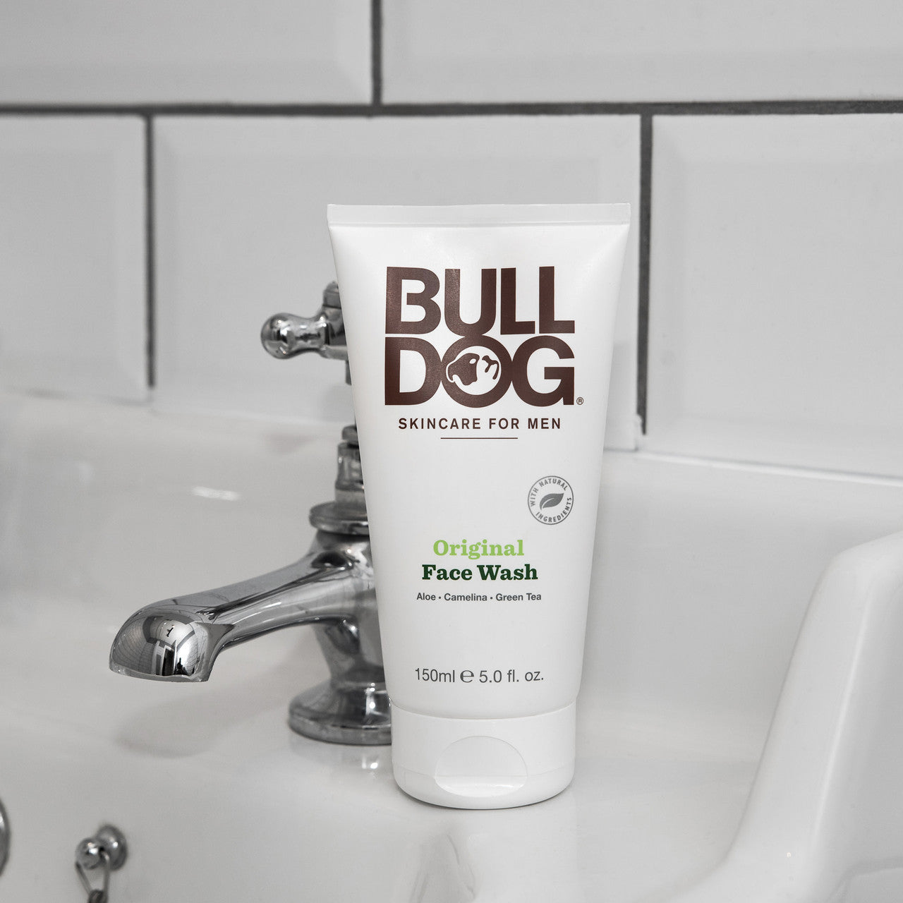 BULLDOG ORIG FACE WASH ( 1 X 5 OZ   )-4