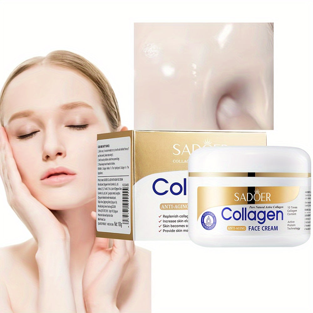 Collagen Face Cream-2