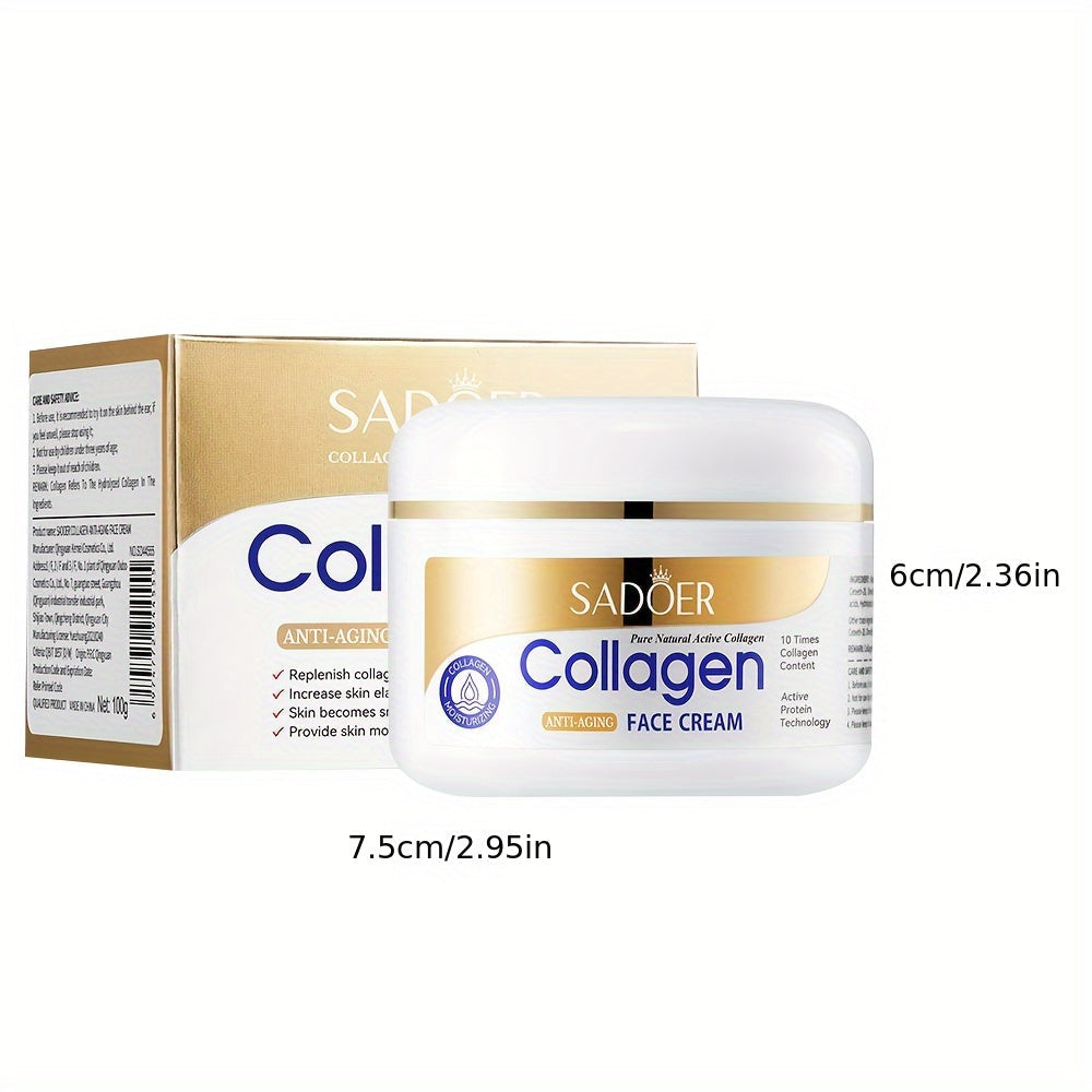 Collagen Face Cream-4