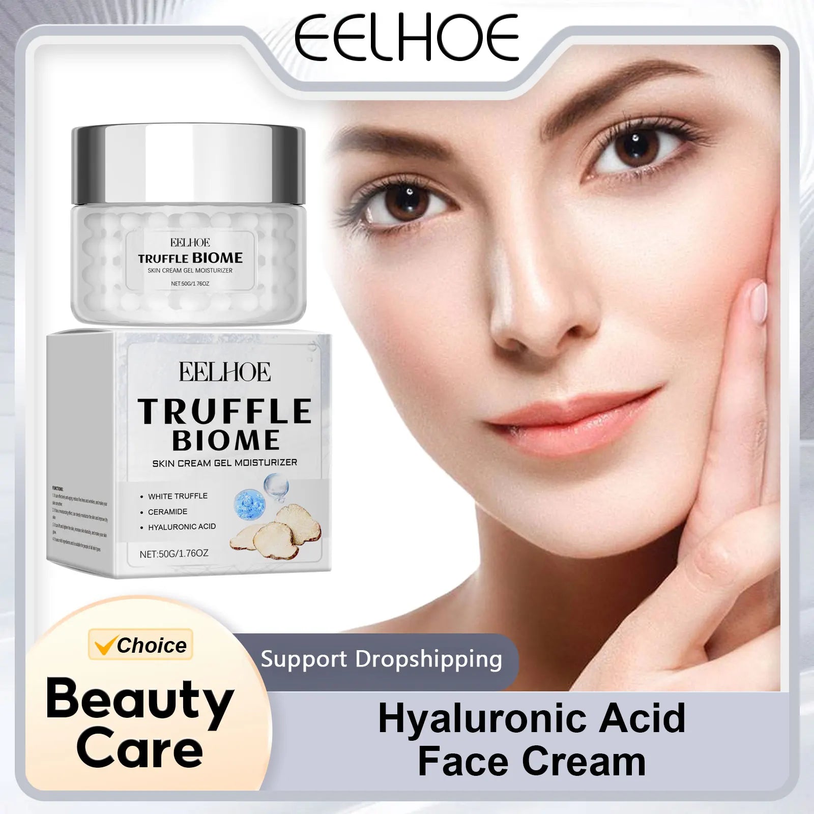 EELHOE Hyaluronic Acid Face Cream-0