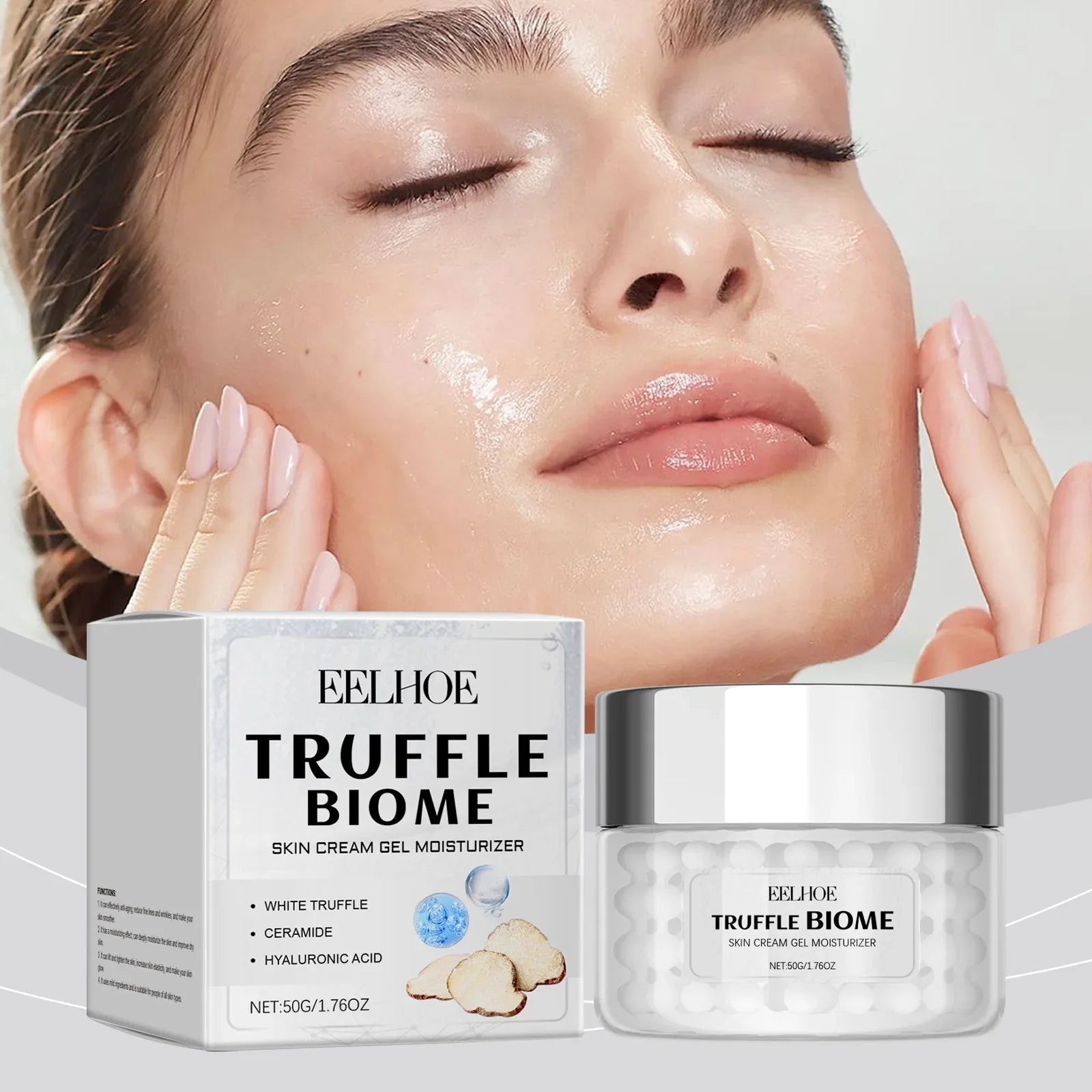 EELHOE Hyaluronic Acid Face Cream-1