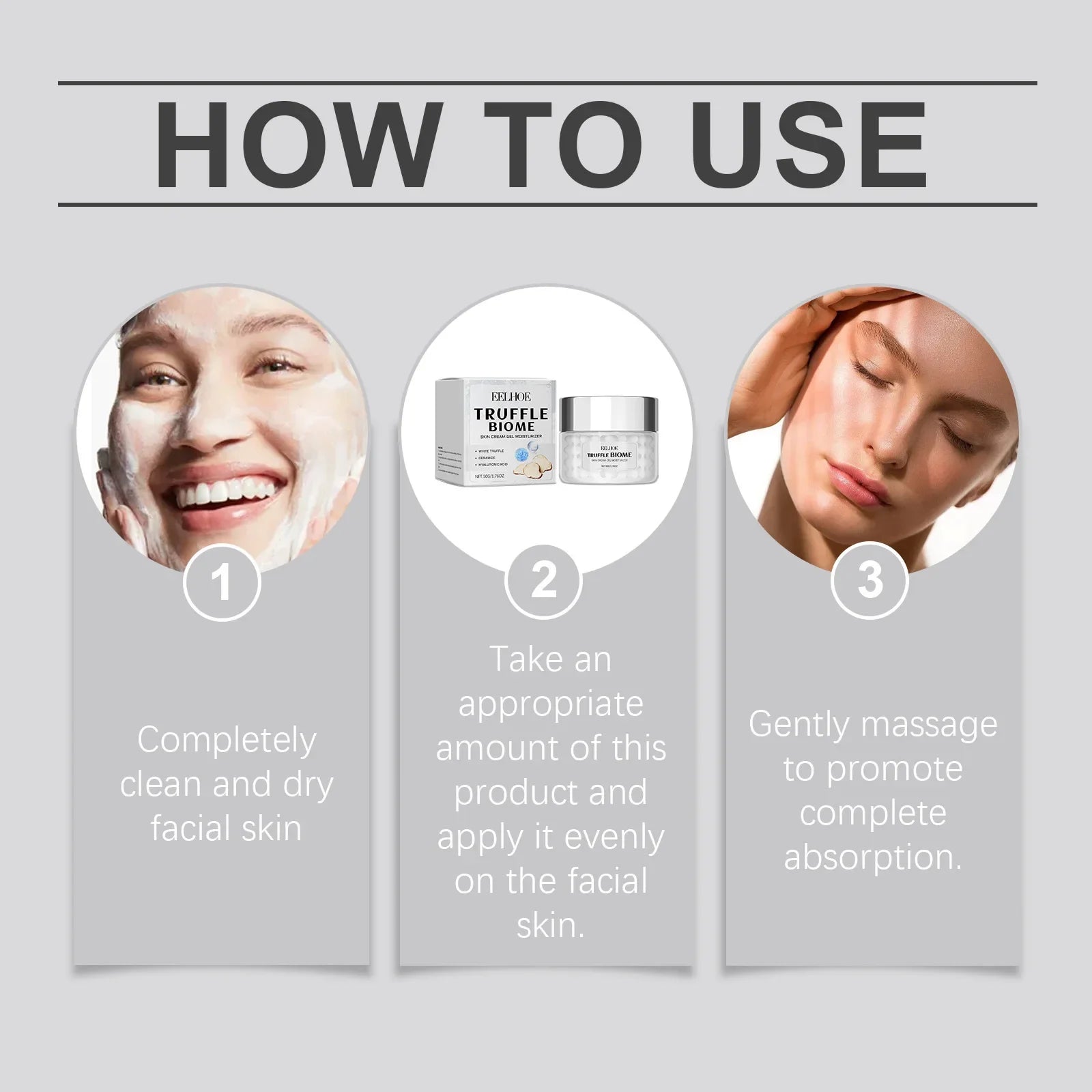 EELHOE Hyaluronic Acid Face Cream-4