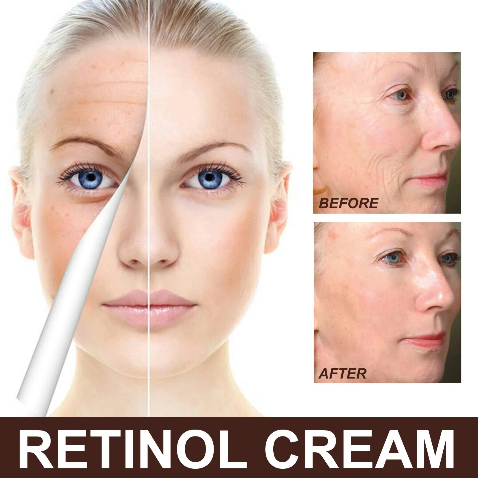 EELHOE Retinol Face Cream for Youthful Skin-0