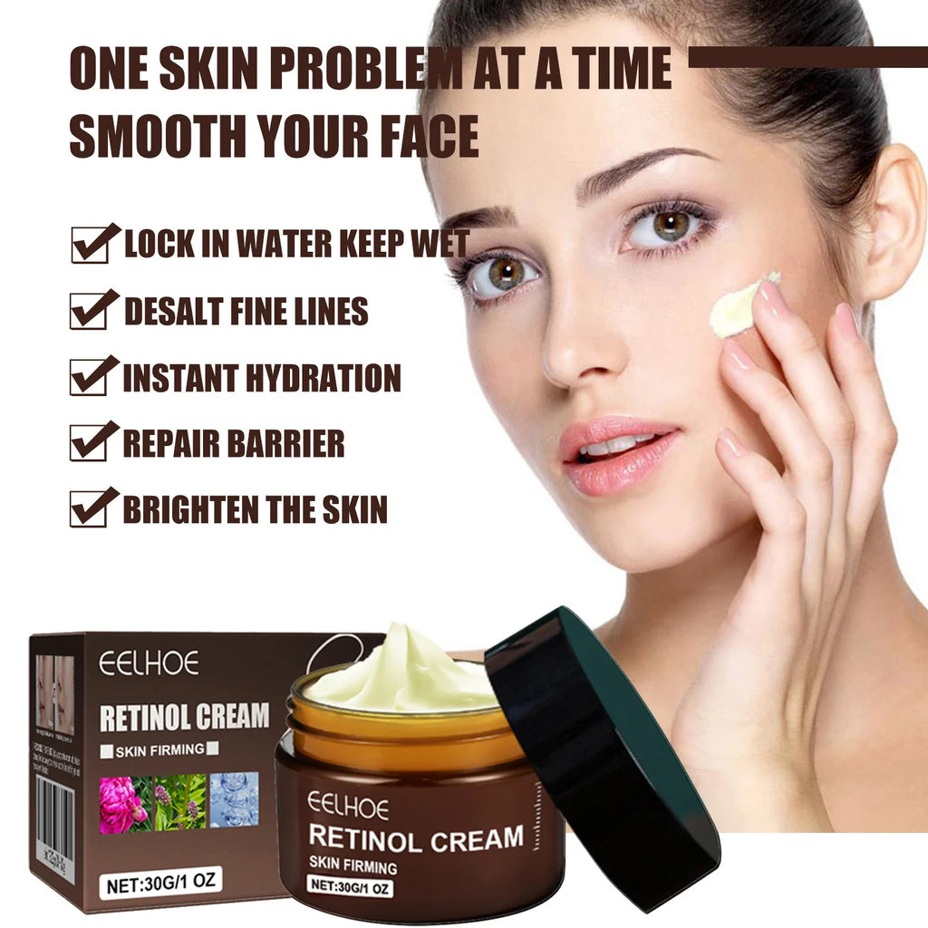 EELHOE Retinol Face Cream for Youthful Skin-1