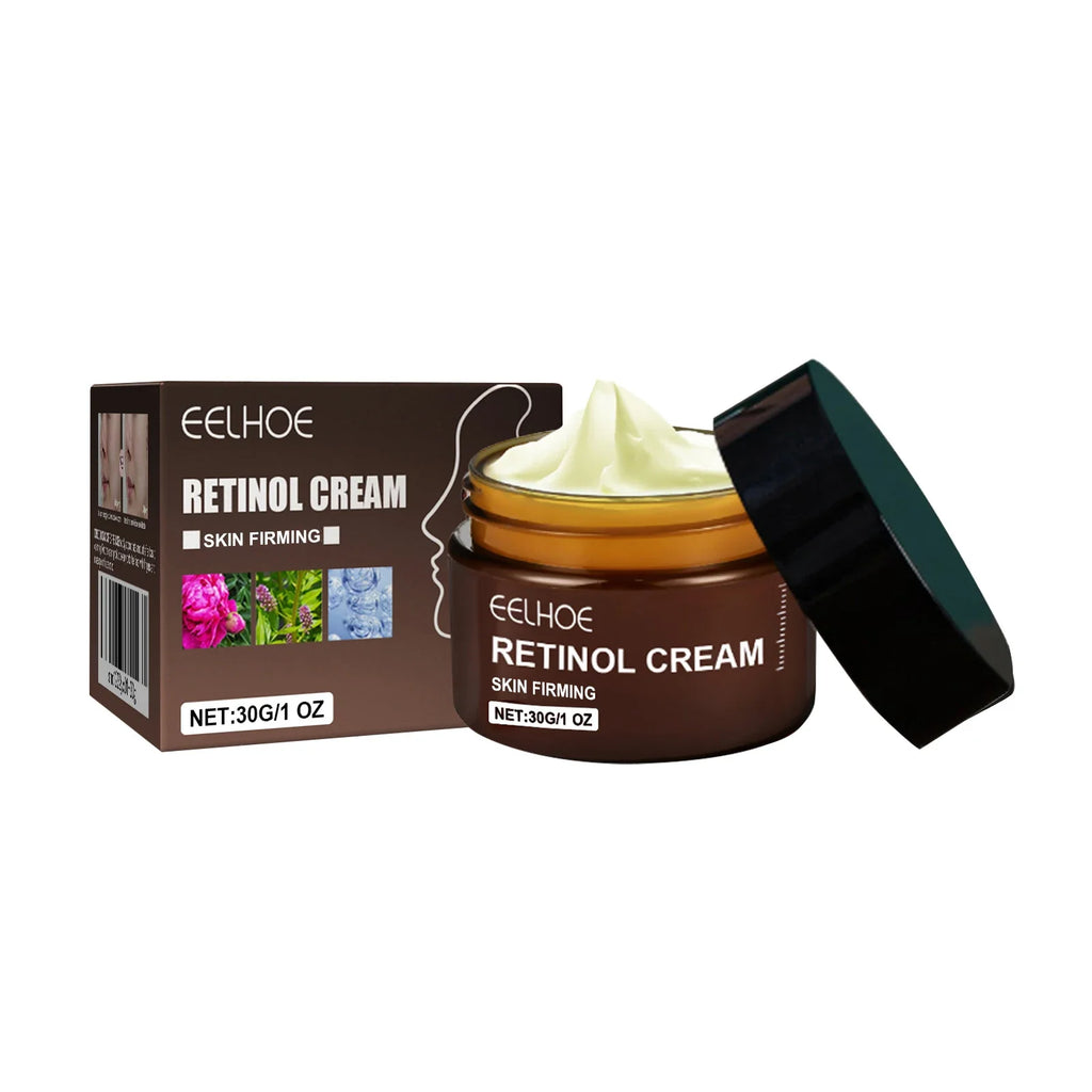 EELHOE Retinol Face Cream for Youthful Skin-4