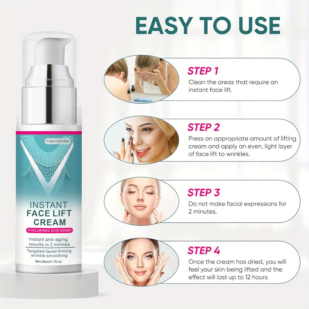 Instant Face Lift Cream-1