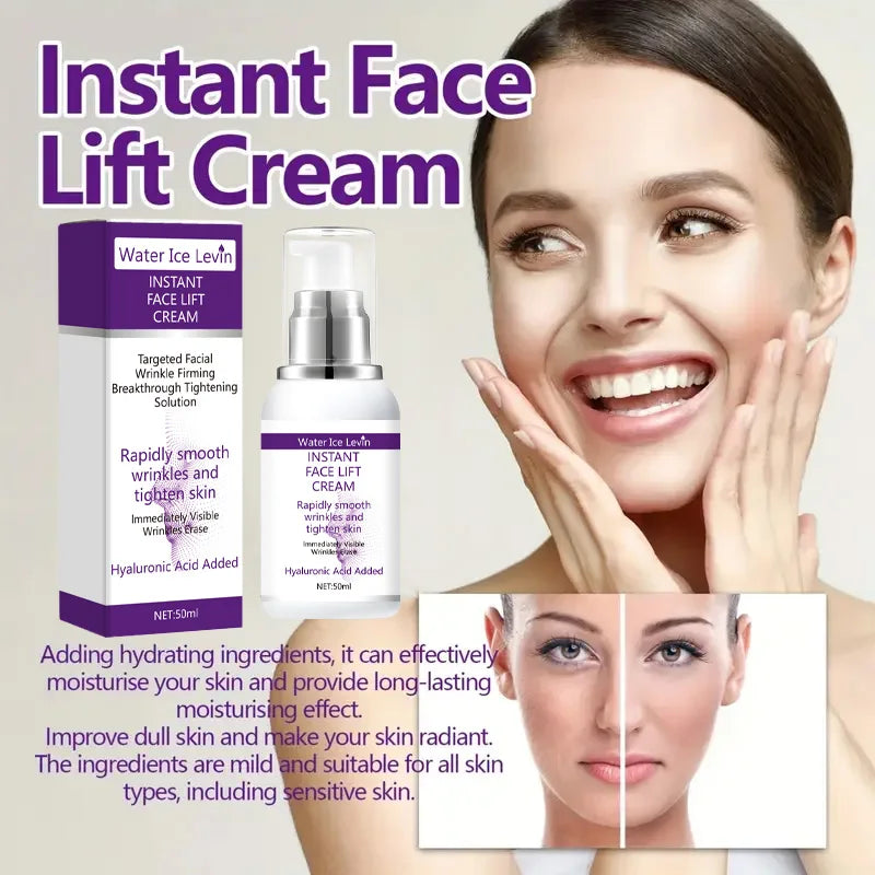 Instant Face Lift Cream for Wrinkles-2