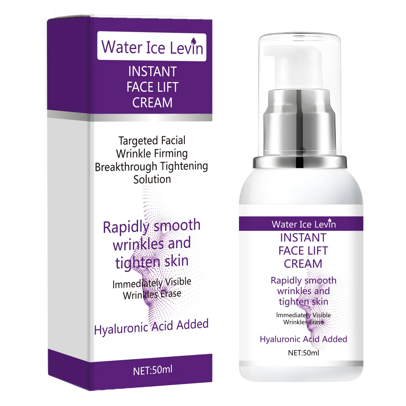 Instant Face Lift Cream for Wrinkles-5