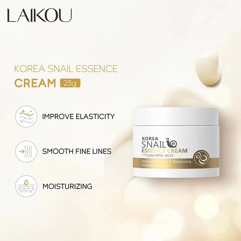 New Snail Face Cream-2