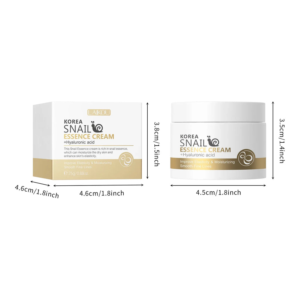 New Snail Face Cream-5