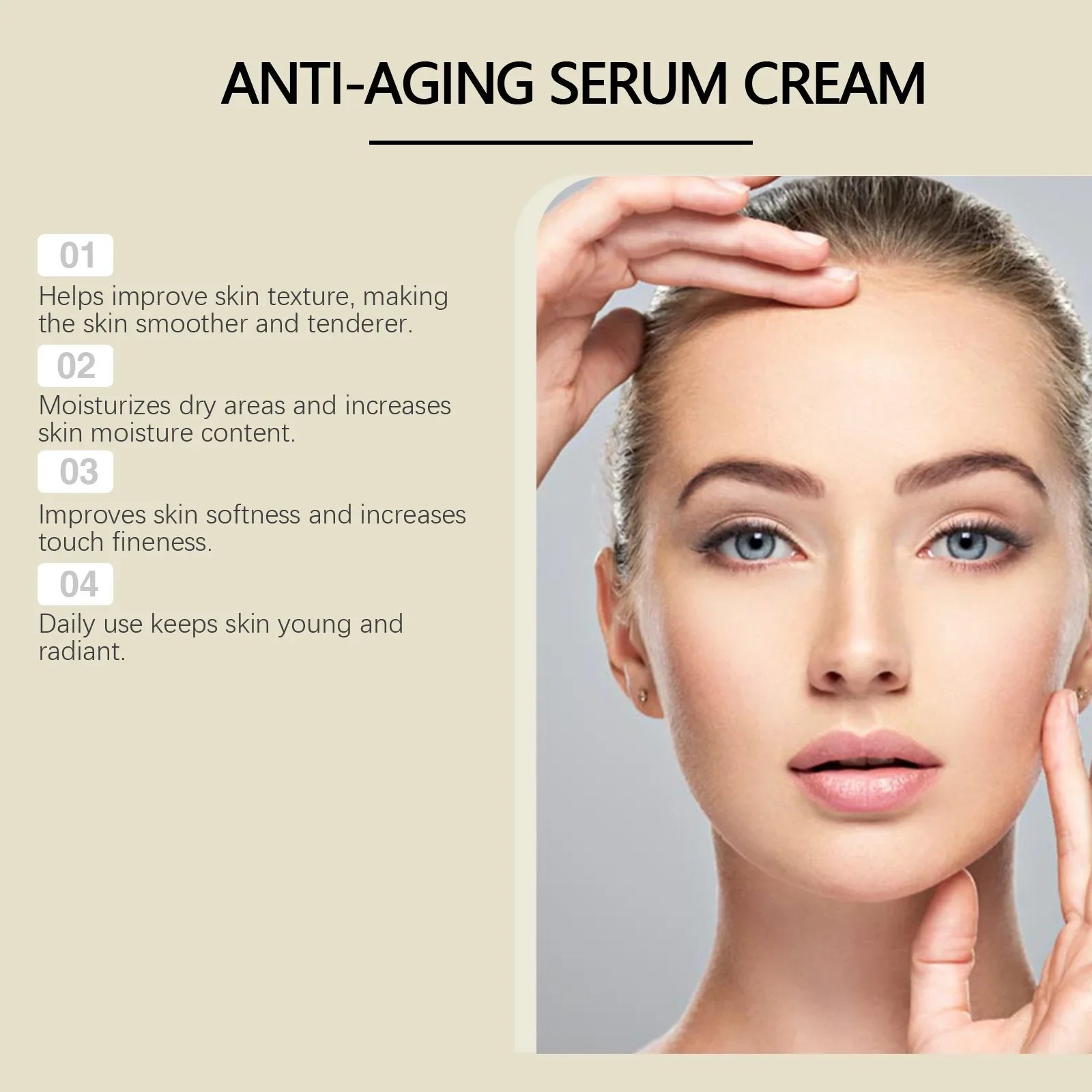 Nourishing Face Cream for Dark Spots Removal-2