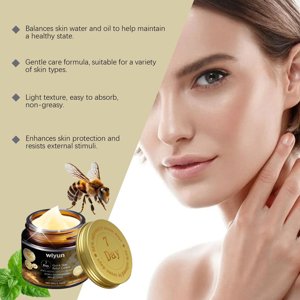 Nourishing Face Cream for Dark Spots Removal-3