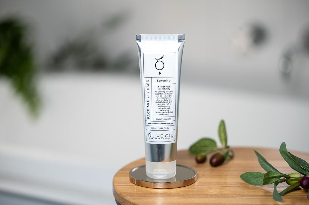 Face Moisturiser,  Serenity , 125ml-1
