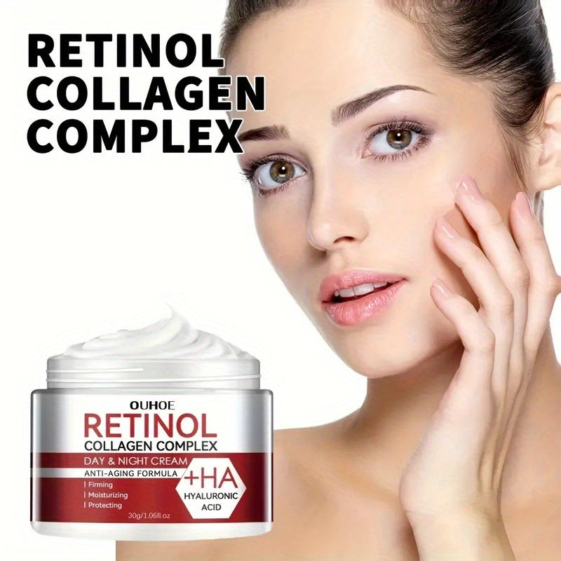 Retinol Collagen Face Cream-0