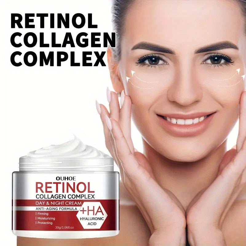 Retinol Collagen Face Cream-1