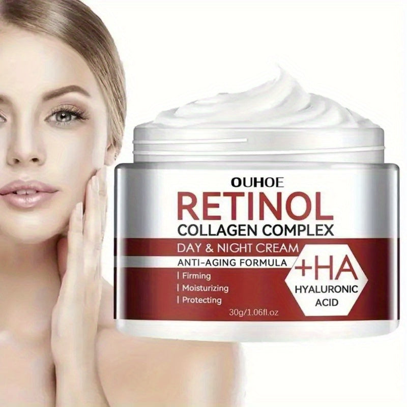 Retinol Collagen Face Cream-2