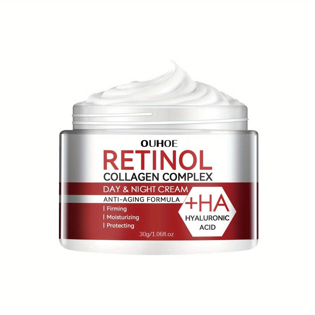 Retinol Collagen Face Cream-5