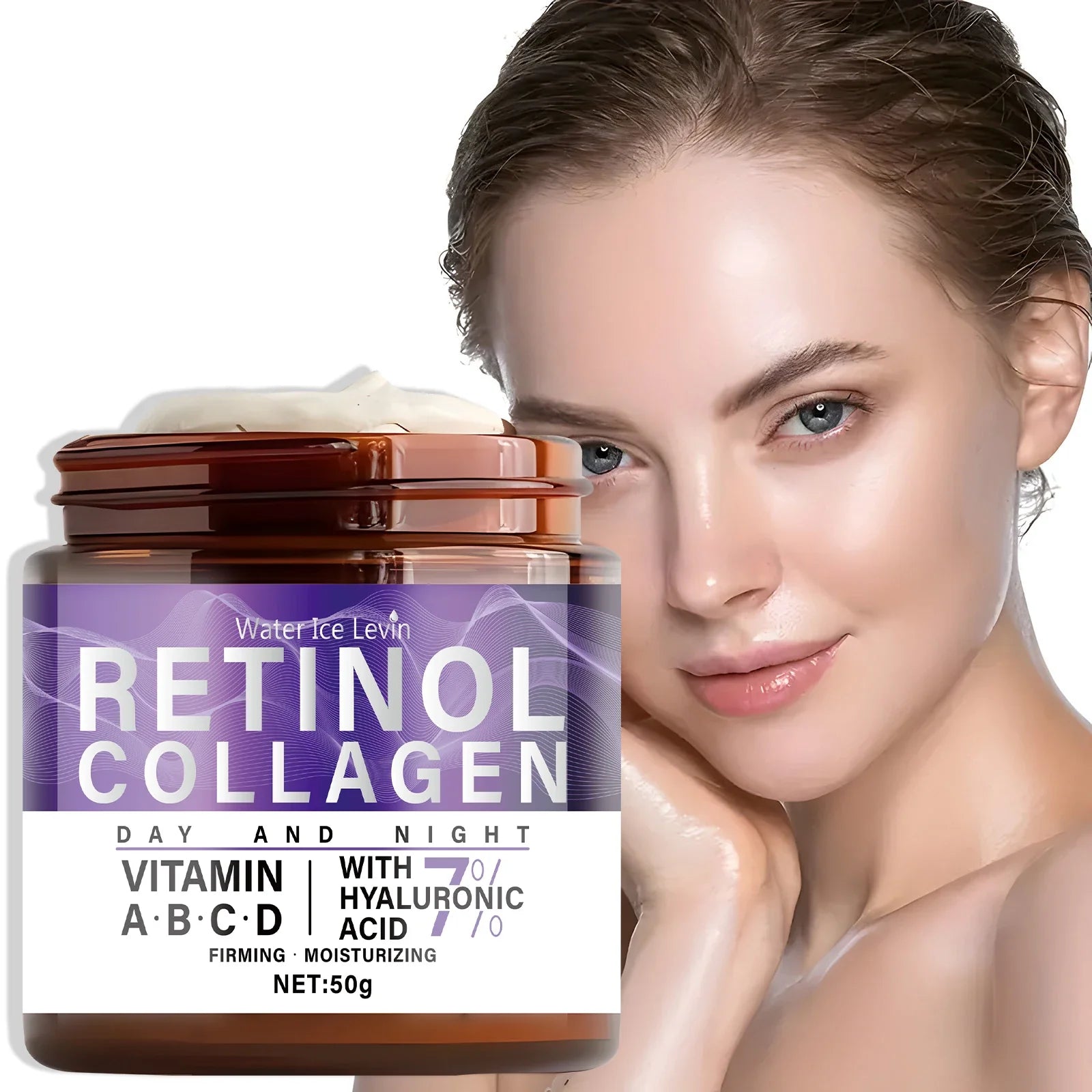 Retinol Face Cream for Wrinkles & Moisturizing-0