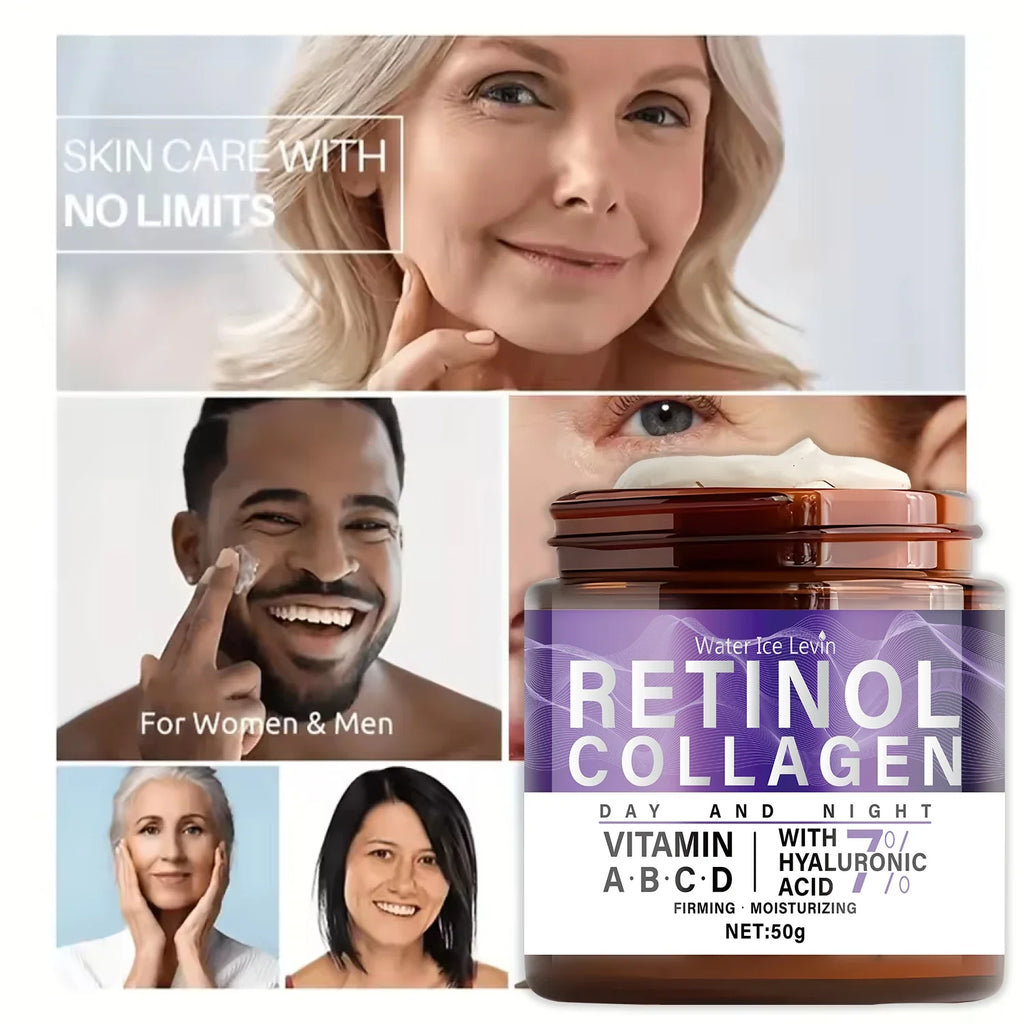 Retinol Face Cream for Wrinkles & Moisturizing-3