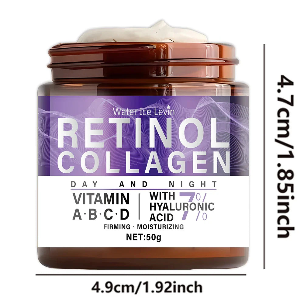 Retinol Face Cream for Wrinkles & Moisturizing-4