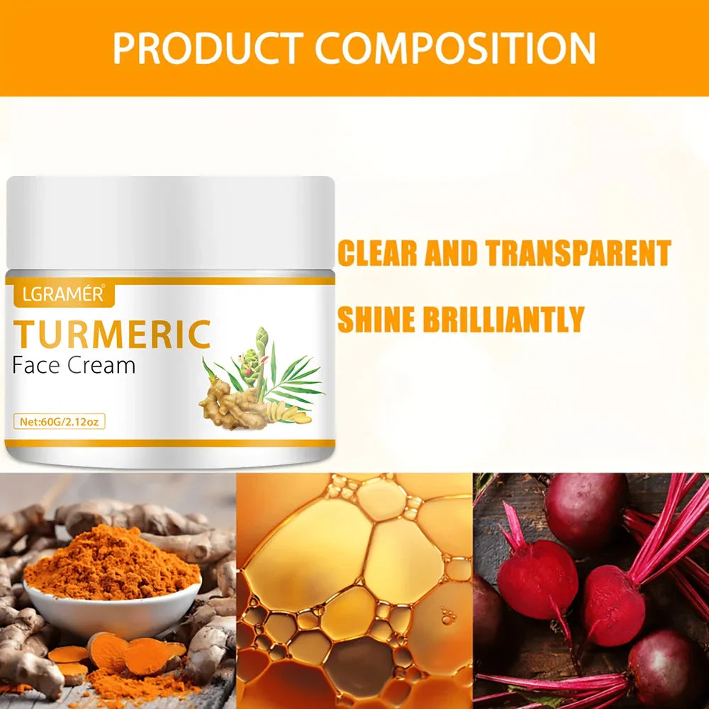 Turmeric Face Cream-4