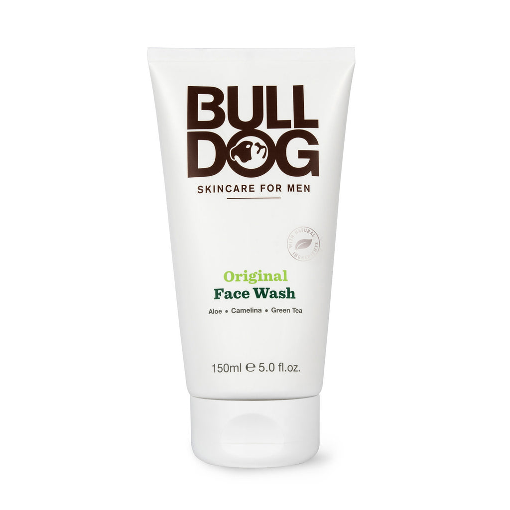 BULLDOG ORIG FACE WASH ( 1 X 5 OZ   )-0